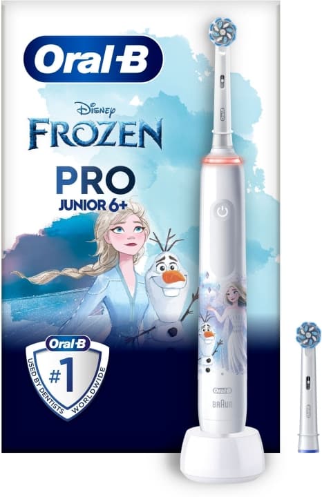 Oral B Pro Junior Frozen -sähköhammasharja