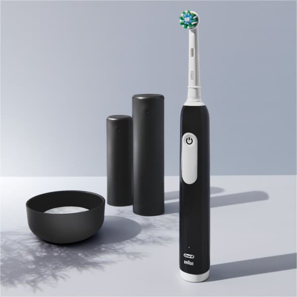 Oral B Pro Series 1 - elektrisk tandborste, svart