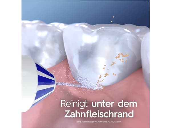Oral-B Mundskylning Aquacare 6 Pro-Expert