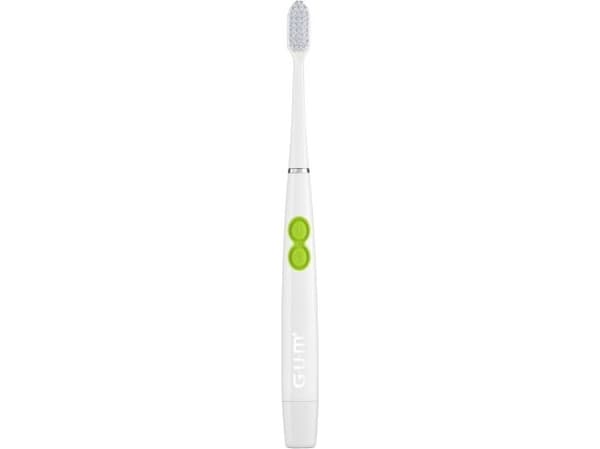 Tandborste Gum Sonic Daily Battery Powered White