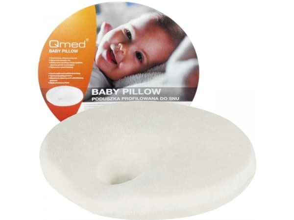 Korrigerende ortopædisk pude til børn - QMED BABY PILLOW