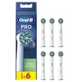 Miniatyrbild 1 av 3: Oral-B CrossAction , 6 styck, Vit, 3 månad (er), Oral-B, Låda