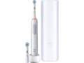 Pikkukuva 2 / 3: Oral-B Pro 3 3500, Aikuinen, Pyörivä hammasharja, Valkoinen, Akku, 1 kpl