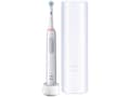 Pikkukuva 1 / 3: Oral-B Pro 3 3500, Aikuinen, Pyörivä hammasharja, Valkoinen, Akku, 1 kpl