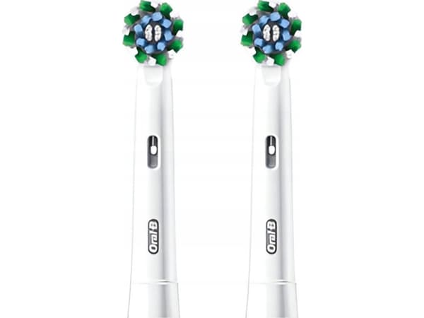Tannbørste Braun Oral-B EB50-2 Cross Action Pro tannbørstehoder, 2 stk.