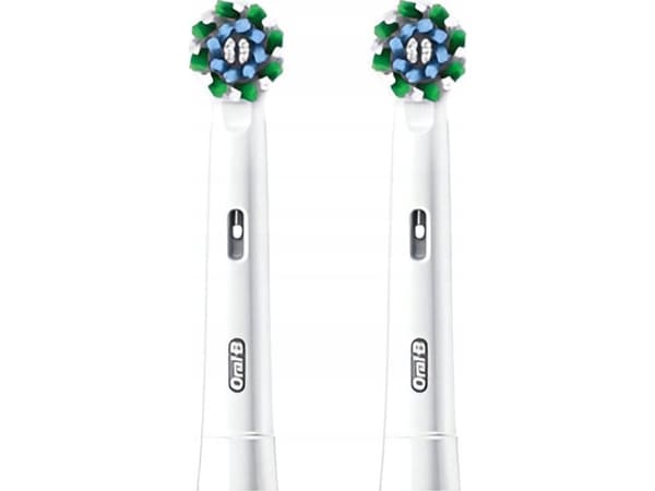 Tannbørste Braun Oral-B EB50-2 Cross Action Pro tannbørstehoder, 2 stk.