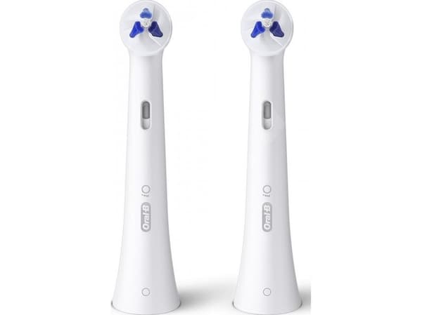 Uusi! BRAUN Specialised Clean White vaihdettavat hammasharjan kärjet, 2 kpl.
