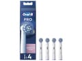 Miniatyrbild 2 av 2: Braun Oral-B EB60-4 Sensitive Clean Pro Tandborsthuvuden, 4 st.