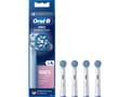 Miniatyrbild 1 av 2: Braun Oral-B EB60-4 Sensitive Clean Pro Tandborsthuvuden, 4 st.