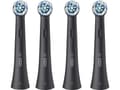 Miniatyrbild 1 av 3: Oral-B iO Ultimate Clean 4210201342809, 4 styck, Svart, Oral-B iO