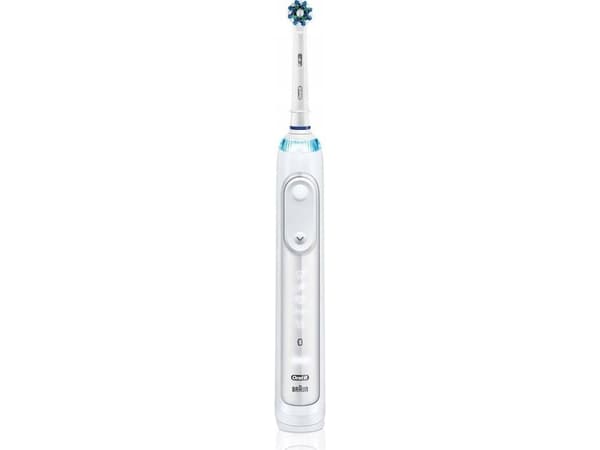 Oral-B vit tandborste