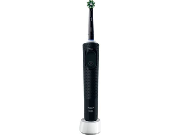 Oral-B eltandborste D103 Vitality Pro laddningsbar, för vuxna, antal borsthuvuden som ingår 1, svart, antal borstlägen 3 (VITALITY PRO D103)