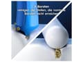 Pikkukuva 2 / 3: Oral-B Deep Cleaning, 6 kpl, Valkoinen, 3 kuukautta, Oral-B, Laatikko