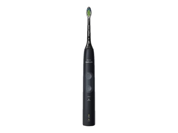 Philips svart/grå tannbørste HX6830