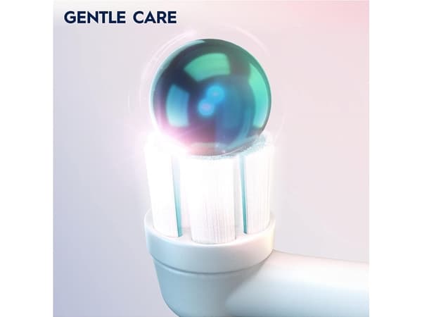 Braun Oral-B Harjat iO Gentle Cleaning 6er Ersazubürsten 418221 (418221)