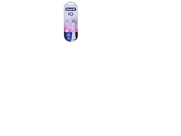 Braun Oral-B Harjat iO Gentle Cleaning 6er Ersazubürsten 418221 (418221)
