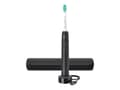 Miniatyrbild 5 av 9: Philips svart tandborste HX3673