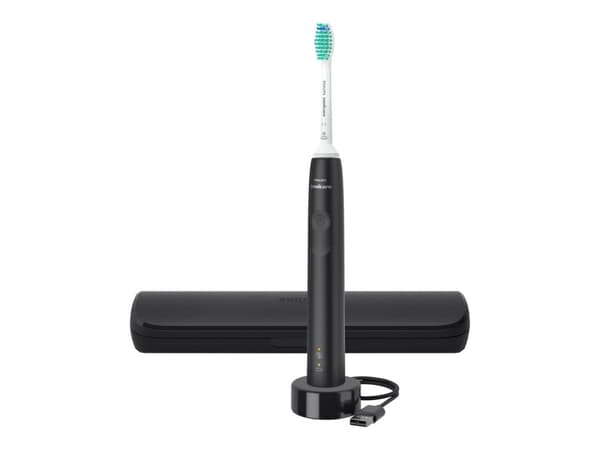 Philips svart tandborste HX3673