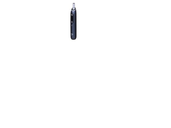 Oral-B iO iO7, Voksen, Roterende tandbørste, Daglig pleje, Dyb rensning, Gum pleje, Sensitiv, Blegning, Blå, 2 min, Saphire Blue