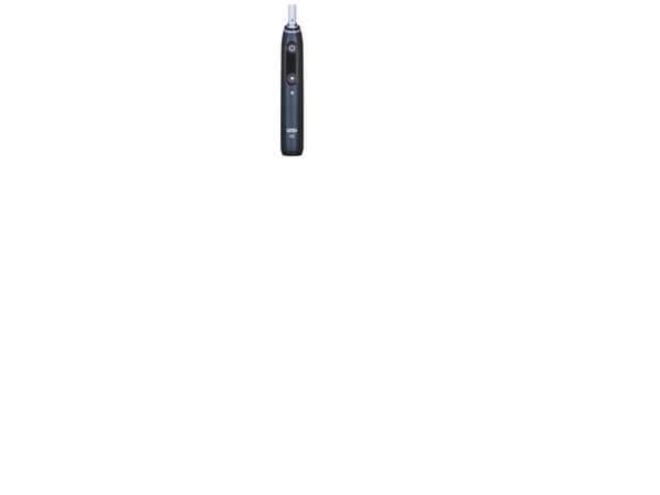 Oral-B iO iO7, Voksen, Roterende tandbørste, Daglig pleje, Dyb rensning, Gum pleje, Sensitiv, Blegning, Blå, 2 min, Saphire Blue