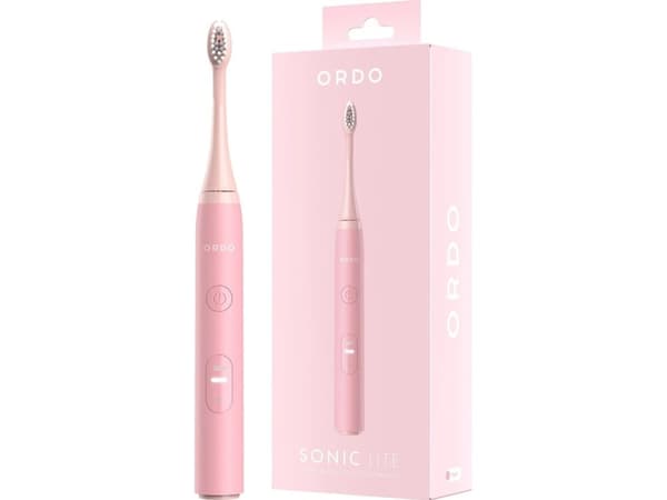 Ordo Sonic Lite tandborste Rosa