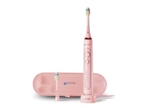 OROMED ORO-SONIC NEXT PINK rosa sonisk tandborste