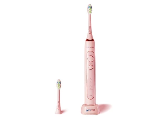 OROMED ORO-SONIC NEXT PINK rosa sonisk tandborste