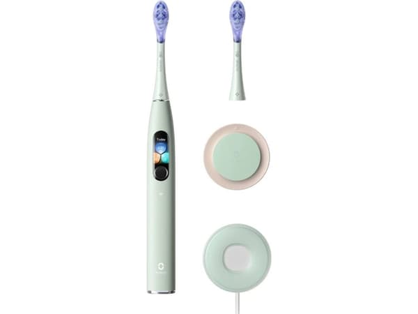 Oclean Tannbørste OCLEAN TANNBØRSTE X ULTRA MINT