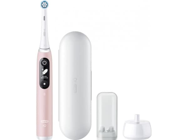 Oral-B iO6 Pink sähköhammasharja