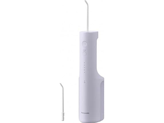 Panasonic EW-DJ66, 0,2 l, Blå, Trådløs munnskyller, Sonik tannbørste, Batteri, 100 - 240 V