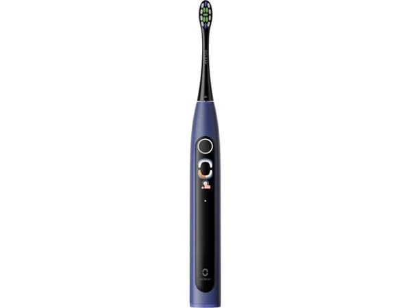Oclean Oclean Elektrisk tandborste X Lite Blå