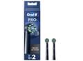 Miniatyrbild 2 av 3: Oral-B eltandborste spets CrossAction 4st EB50-4 BLACK - sortera "PRO"