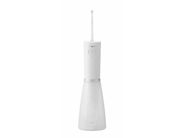 Panasonic EW-DJ86, 0,2 l, Vit, Trådlös mundusch, Ultraljudstandborste, Batteri, 100 - 240 V