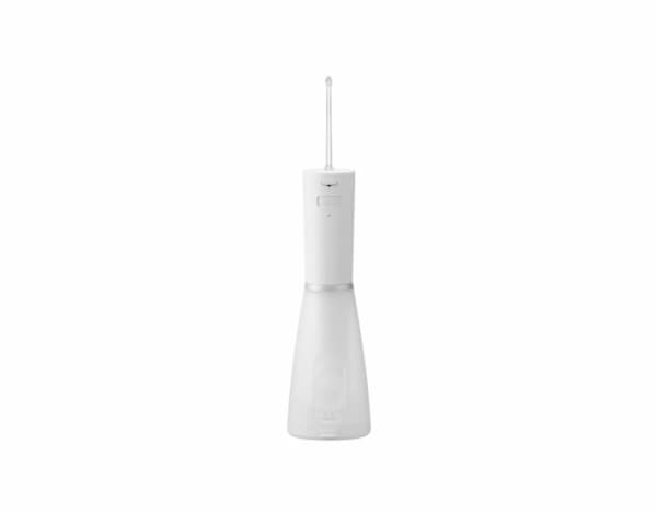Panasonic EW-DJ86, 0,2 l, Hvit, Trådløs munnskyller, Sonik tannbørste, Batteri, 100 - 240 V