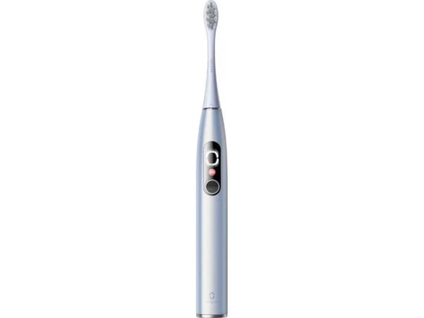 Oclean X PRO DIGITAL SET Adult Sonic toothbrush Silver