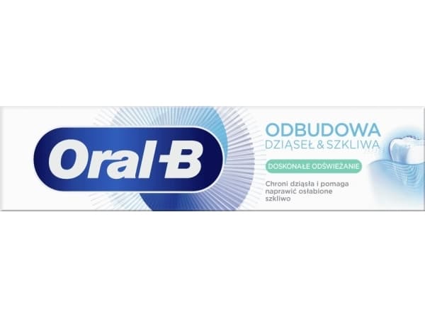 Oral-B ORAL-B*PASTA GUM&ENAMEL REPAIR 75ml
