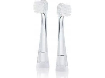 Brush-baby kärki BabySonic äänihammasharjaan 2kpl.