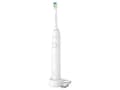 Pikkukuva 5 / 5: Philips 5300 series 5300 HX7108/01 Rechargeable Sonic Toothbrush, Adult, Sonic toothbrush, Daily care, 62000 movements per minute, White, 2 min, 4 x