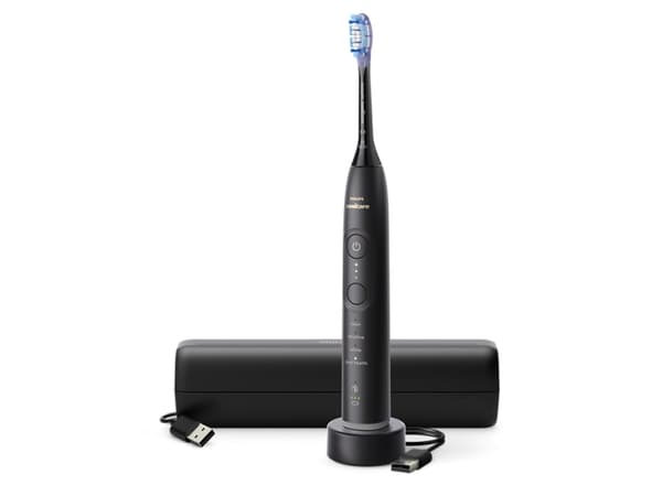 Philips Sonicare 7100 series HX7421 - Tannbørste - svart