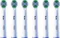 Pikkukuva 1 / 2: Dantų šepetėlis Braun Oral-B EB20-6 Precision Clean Pro Dantų Šepetėlio Galvutės, 6 Vnt.