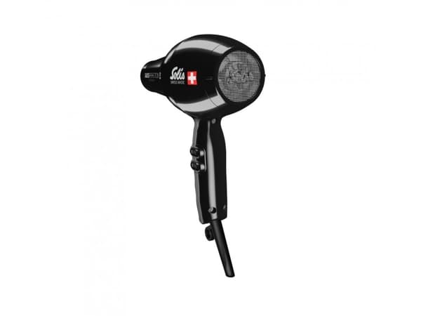 Solis Swiss Perfection, AC, Svart, Hängögla, 1,8 m, Schweiz, 2300 W