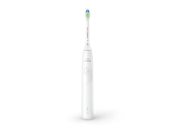 Philips 5300 series Series 5300 HX7108/02 Rechargeable Sonic Electric Toothbrush, Adult, Sonic toothbrush, Daily care, 62000 movements per minute, Wh