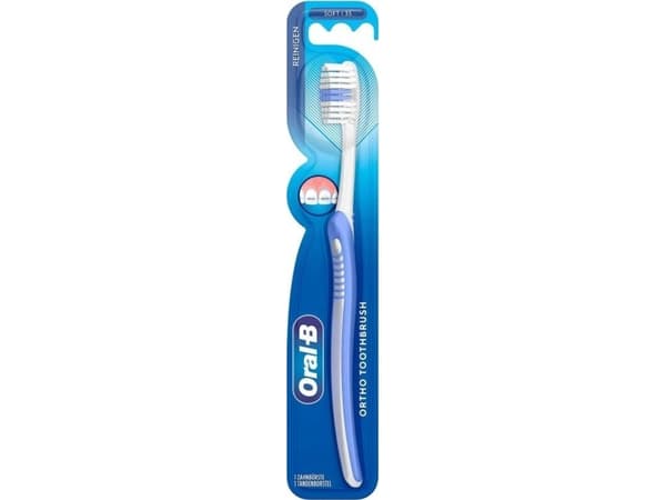 Oral-B ORAL-B ORTODONTISK BØRSTE