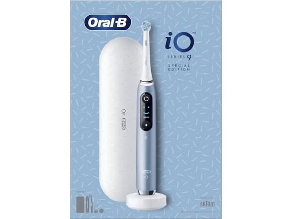 Oral-B Oral-B iO9 Aqua Marine Special Edition -hammasharja
