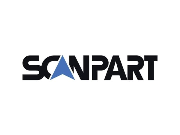 SCANPART HX6064, 4 stykker, Hvit, Philips, DiamondClean, FlexCare Platinum, FlexCare+, FlexCare, HealthyWhite, HealthyWhite+, EasyClean, For..., Blis