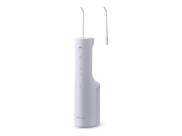 Panasonic EW-DJ66, 0,2 l, Blå, Trådløs munnskyller, Sonik tannbørste, Batteri, 100 - 240 V