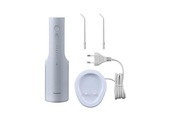 Panasonic Oral Irrigator | EW-DJ26-A303 | 200 ml | Number of heads 2 | White
