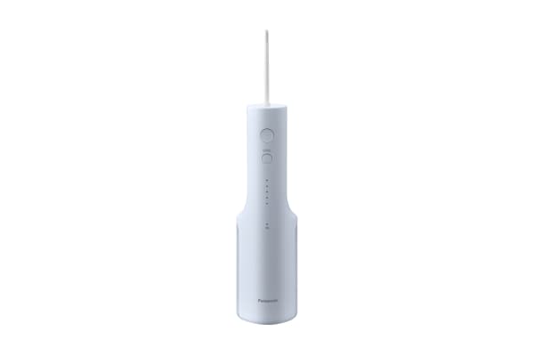 Panasonic Oral Irrigator | EW-DJ26-A303 | 200 ml | Number of heads 2 | White
