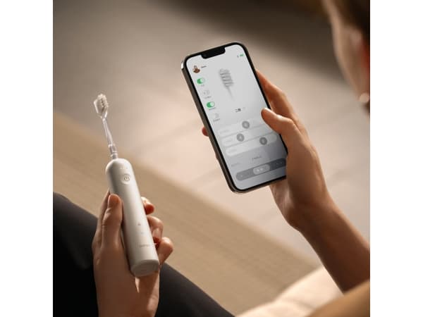 LAIFEN TOOTHBRUSH ABS STANDARD WHITE 1TB91-P-EU-WH-003