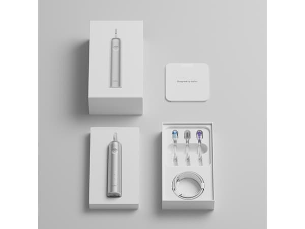 **MUSTER** Laifen Wave electric toothbrush - Aluminum Alloy
